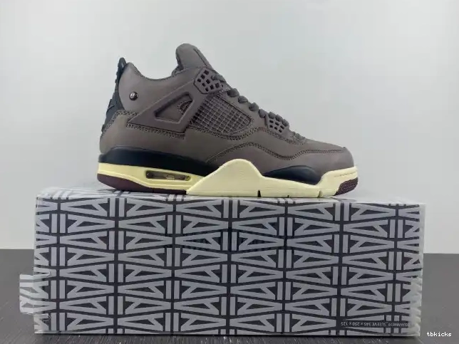 Cheap TB Air A Jordan Ma Maniere 4 Retro Ore Violet DV6773-220 0515